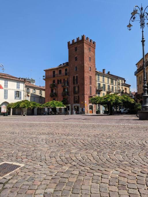 Il Ballatoio Di Giulia Apartment Asti Exterior photo